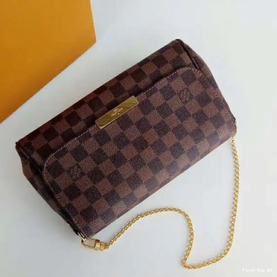 First bag ru Favorite Vuitton Louis MM 0504